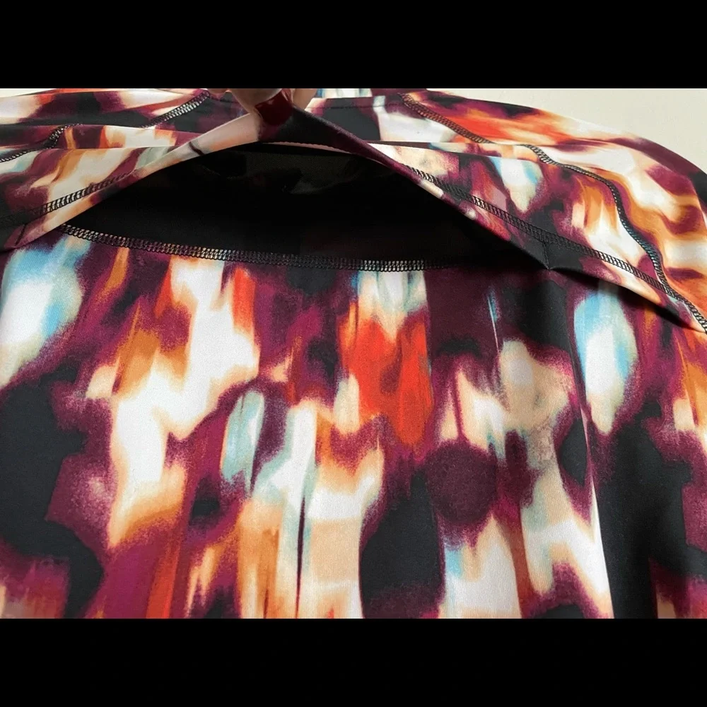 NEW Xersion Quarter Zip Pullover and Legging Set. - Picture 7 of 12